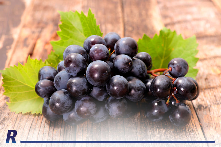 Uvas negras