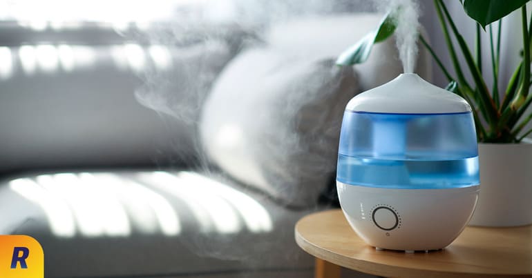 Humidificadores para la rinitis alérgica: ¿son efectivos?