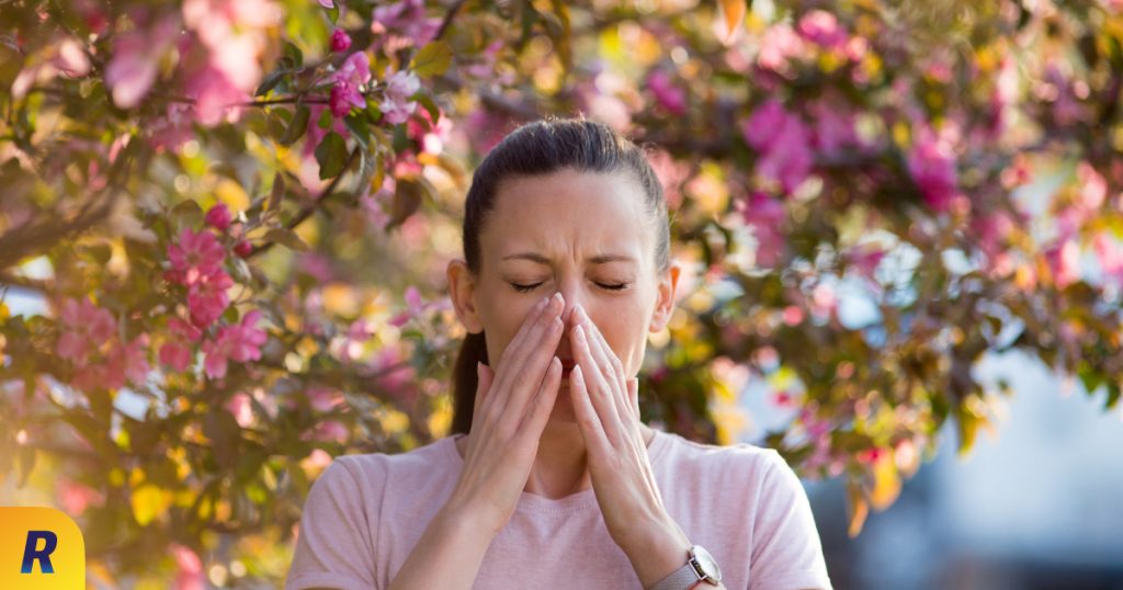 alergia estacional