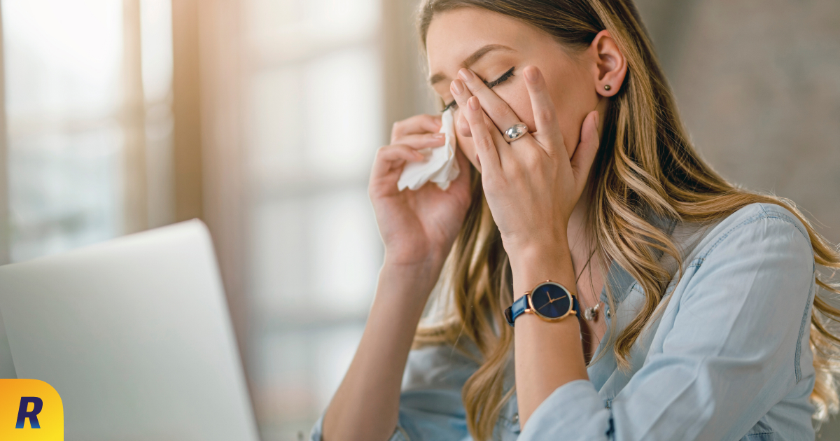 El color de los mocos. ¿Qué significa tener mocos transparentes y ...